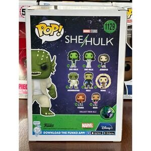 Funko Pop! Marvel: She-Hulk Ep 2 - Abomination #1129